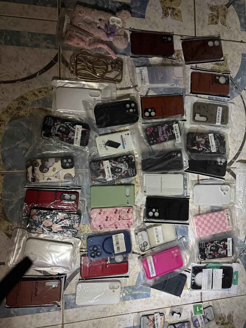 اكسسوارات ولزكات وكفرات وماوسات حاسبه قيم واخذ


**إذا كنت صاحب هذا الإعلان وتريد حذفه لأي سبب، رجاءا أرسل رسالة إلى الدعم الفني**