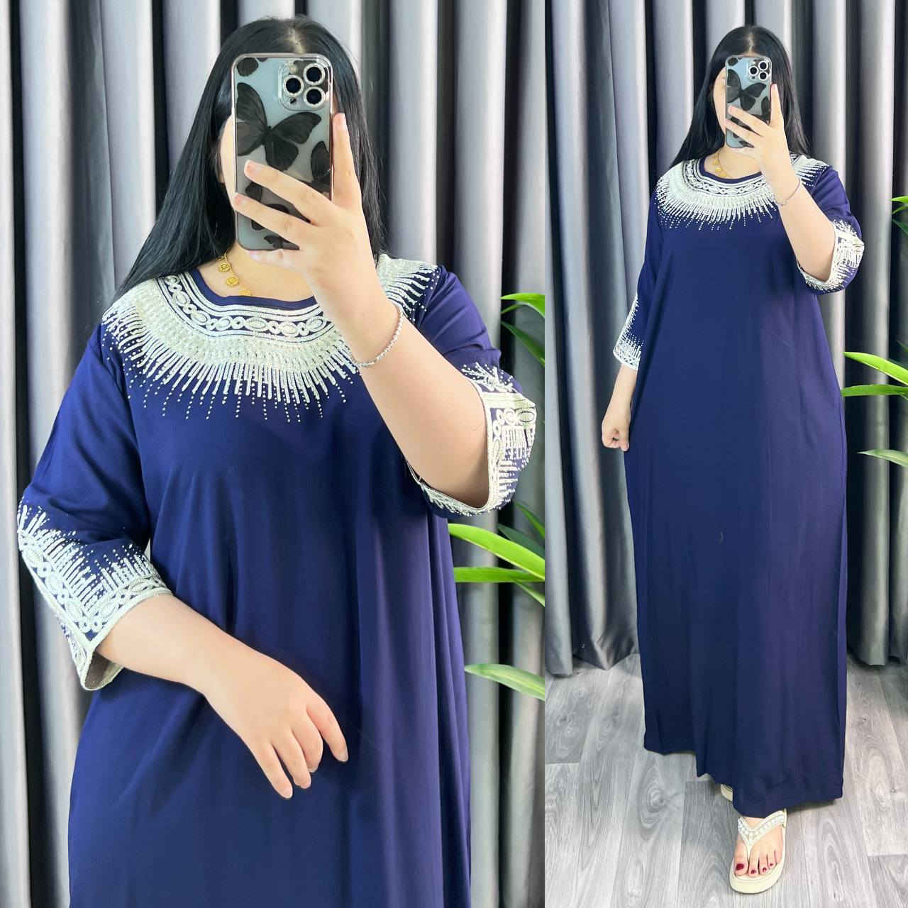 جديد كليآ 

كلابيه موديل إيطالي 

كلابيه كشمير مغسول موديل تطريز وستراس إيطالي 

القياسات 

2xL
3xL
4xL
5xL

100 الف 

الطول 145
كلوش 120


**إذا كنت صاحب هذا الإعلان وتريد حذفه لأي سبب، رجاءا أرسل رسالة إلى الدعم الفني**