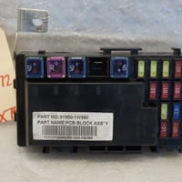 قاعدة فيوزات • ريو ٢٠١١-٢٠١٦