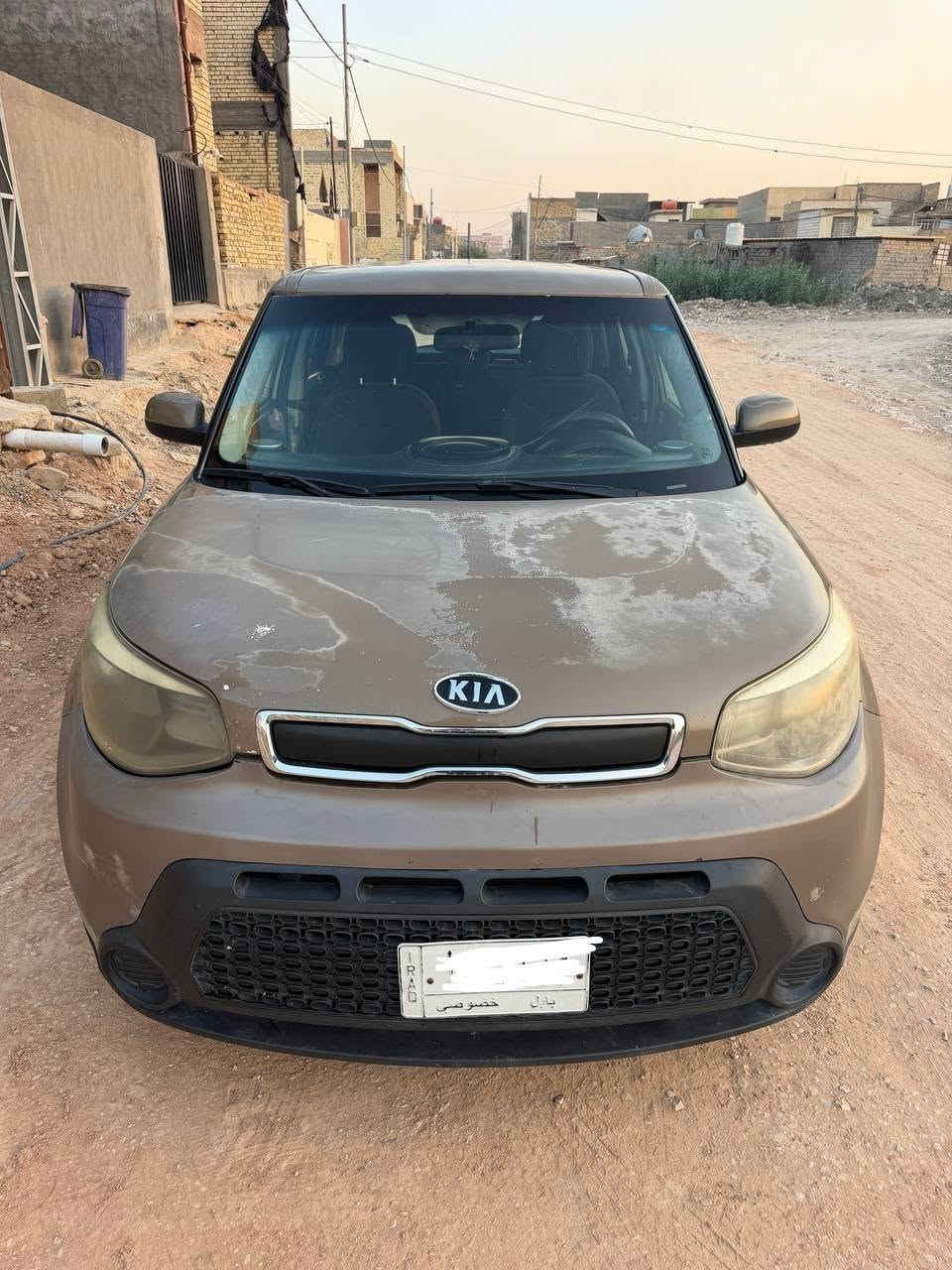 كيا صول 2014 رقم بابل
مكينه 1.6 gdi
كير ومحرك حاله جيده
تبريد شغال بارد
صدر امامي وخلفي جديد
مكاني حله شارع 80 جهة كربلاء
الرقم ***********
باقي التفاصيل كلها واضحه بالصور
السعر 93 وبيها مجال
