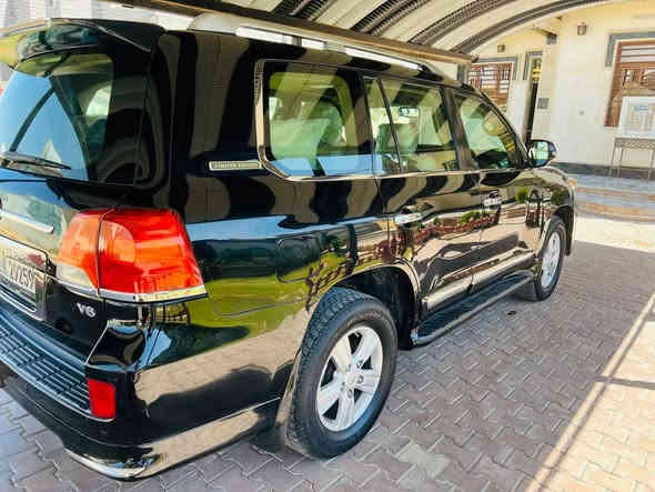 للبيع لاندكروز مونيكا موديل 2009
رقم اربيل جديد سنويه جديد هزه جديد
محرگ مامفتوح گير جديد ،،كلين بدون صبغ
ثلاث قطع تبريد شاشه ثلاجه فتحه تحكم استيرن 
سياره جديده استخدام شخصي مال بيت 
السعر 295 مراوس يرهم حسب القناعه
***********
