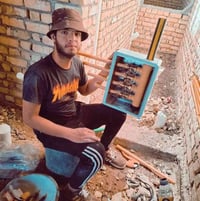 صحيات ميسان • أعمال حديثة • سباكة