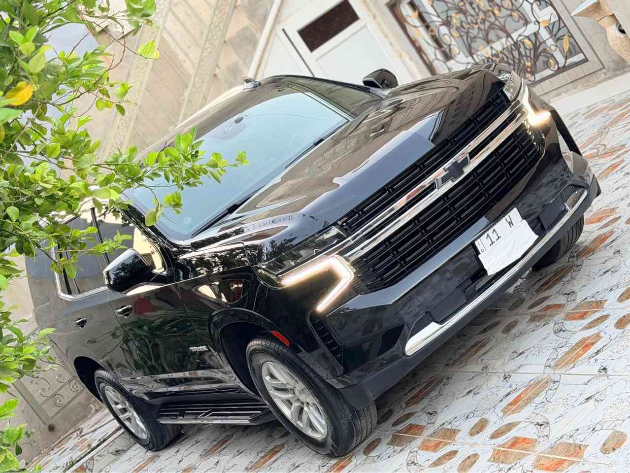تاهو2023 Ls وكالة المنصور
علامه سوده ضوء القمر
 خليجي مكفوله عامه
للبيع او المراوس  
السياره عليها ادامه كامله 
اللون: اسود BLACK 
رقم بغداد  بسمي مشروع وطني 
ماشيه:٥١ الف 
8سلندر محرك(5300) 
المواصفات 
بصمة
كراسي اثنين كهرباء
شاشة امامية
كامرة خلفية دوارة اصلية
وضعيات قيادة
نظام تحديد_المسار
نظامAUTO_START
رادار_امامي
نظام مانع_تصادام امامي
مساعدرك _المركبة
ازالةالضباب عن_النوافذ_تلقائياً
ازالةالضباب الخلفي_تلقائياً
هندبري كدكمة_(كهربائي)
نظامAU_HOLD
تبريد خلفي منفصل
تشغيل عن بعد
ثلاجة
كروس سرعة
فول تحكم استيرن(جهتين امامي+جهتين خلفي)
شاشة عرض الاعطال
دبل كير(عادي+اوتوماتيك)
ناقل حركة 10 نمر
دبل حساس(امامي+خلفي)
نظام تحكم بمستوى الضوء الداخلي
مانع انزلاق ABS
نقطة_عمياء
لايت زنون(عالي+ناصي) اصلي
لد امامي
ويل_18_الجديد 
الاستفسار الاتصال الرقم 
السعر 430 ماكو تاهو موديل 2023
 بهذا السعر مكفوله من الصبغ والتبديل بيها مكانين بارد اصغار فقط شرط الفحص مكان السيارة كركوك
*********** كركوك, العراق
