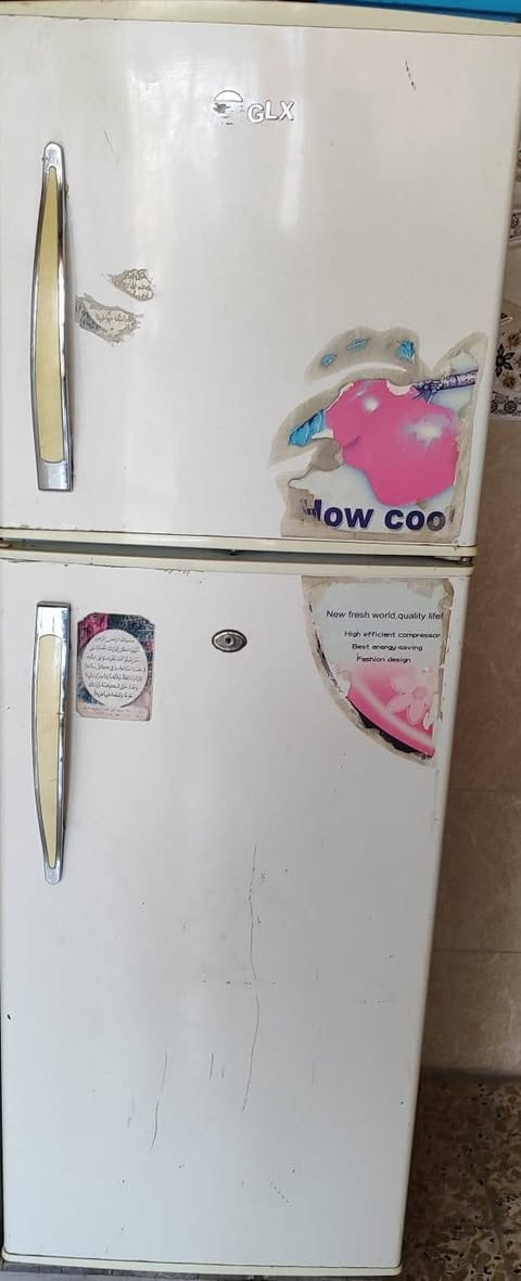 ثلاجة للبيع نظيفة وشغالة


**إذا كنت صاحب هذا الإعلان وتريد حذفه لأي سبب، رجاءا أرسل رسالة إلى الدعم الفني**