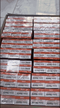 معجون اسنان دابر بالقرنفل مع فرجة 150 غرام الكارتون 8 درازن 96 قطعه سع...