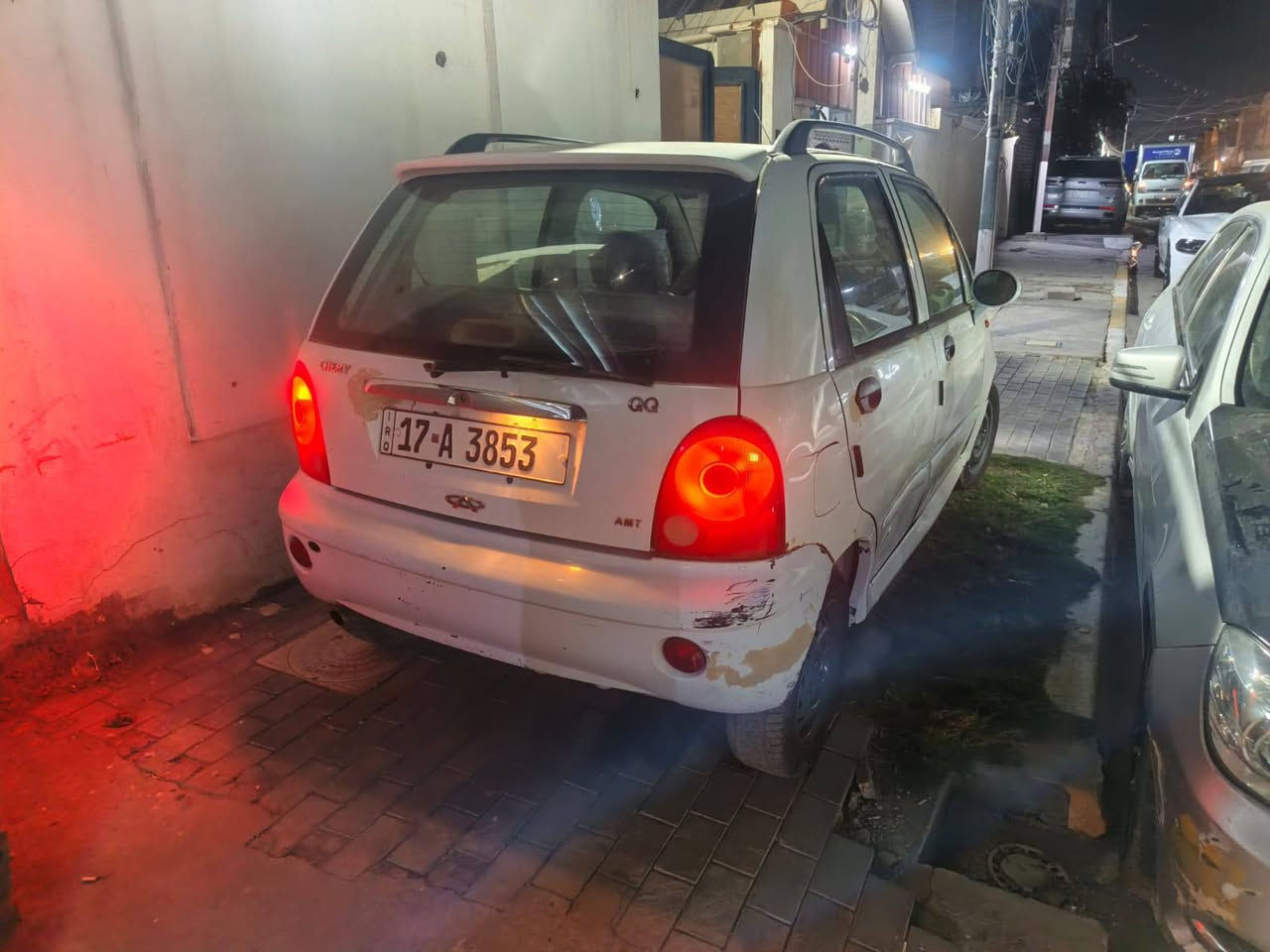 السلام عليكم QQ
موديل 2013
جاهزه
هزه جديده ٤ ايام
سنويه جديده باسمي لل٣١
اوتوماتيك وعادي
السعر 22 وبيهه مجال
للتواصل ***********
متواجد واتس اب
غير متواجد عالفيس
للعلم كير مكفول مكينه بيهه تبخير
