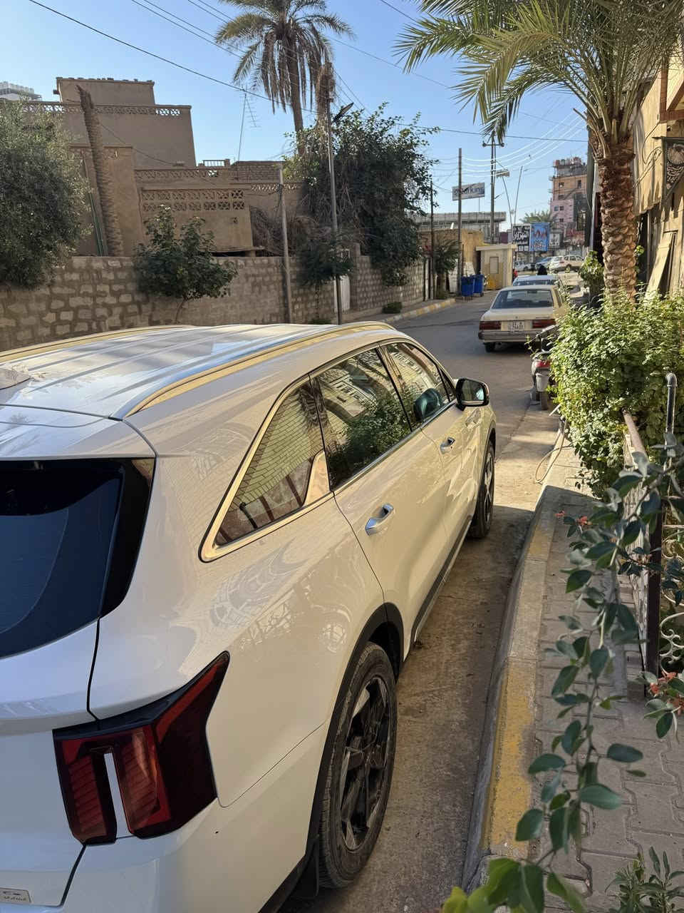 بيع مستعجل 
سورنتو موديل 2024
صندوك كهرباء
كرسي كهرباء 
شاشه جبيره متصله
برادت خليفيه
بصمه 
كير ماوس
اناره داخليه
6سلندر 
سايد بريك دكمه
شاحنه وير ليس
3 قطع تبريد 
ماشيه 56الف 
بيه ضربه صغيره باب خلفي 
سعره 298$
ستفسار ***********
