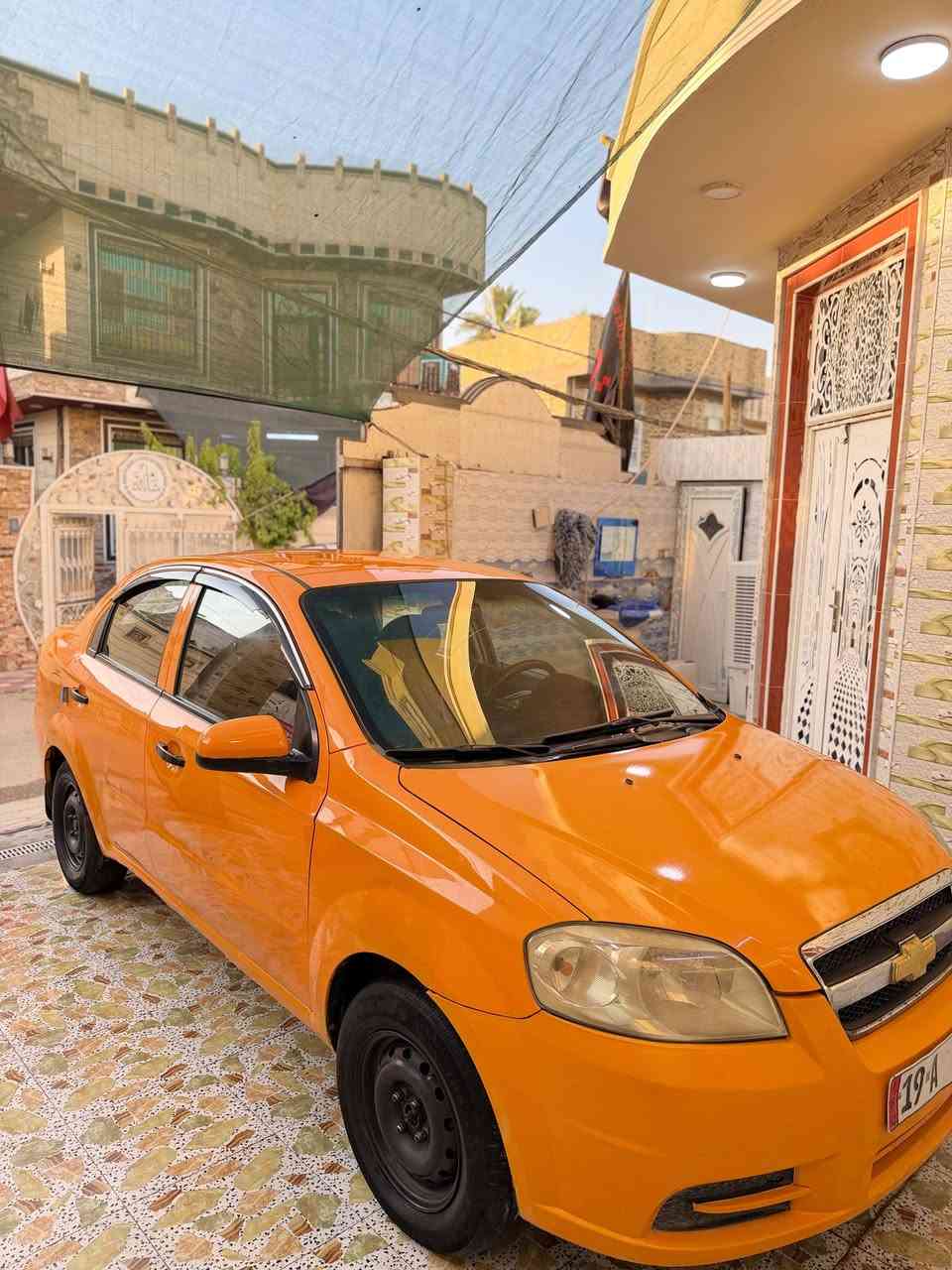 السلام عليكم 🫡 
افيوو 2008 خليجي 
رقم كربلاء انكليزي كير أوتوماتيك 
مكفوله كفاله عامه من الظربه والتبديل 
مكينه وكير وحداديه كفاله 
السياره جديده احله من الصور
السياره مال جني خير من الله 
 باتري جديد شاشة اندرويد 
السعر 46$ 
المكان بابل المركز 
للاستفسار أكثر الاتصال بلرقم 
***********
