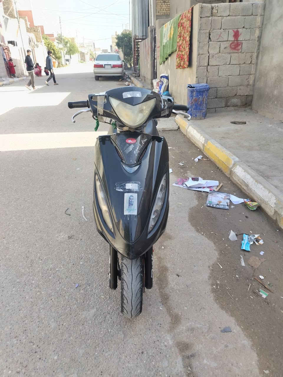 جيفور مكفوله من كلشي وجاهزه من كلشي السعر ٦٠٠
الرقم ***********
