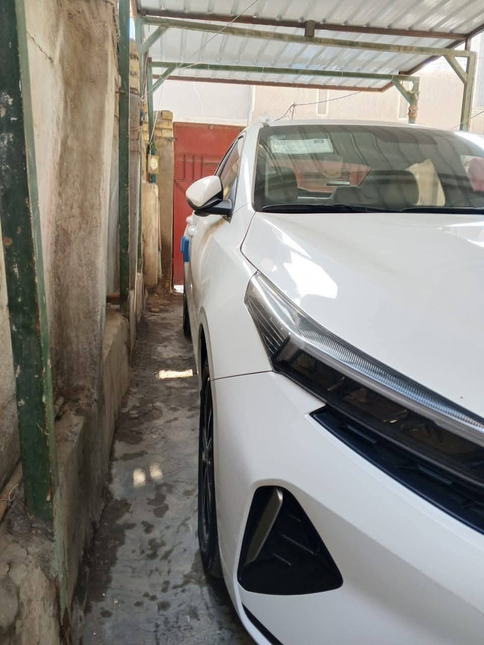 السلام عليكم k3 موديل 24 للبيع فول مواصفات رقم أربيل السيارة ما بيهه لا صبغ ولا بارد السعر 136 وبيهه مجال كلش قليل بغداد الامين الثانيه رقم الهاتف ***********
