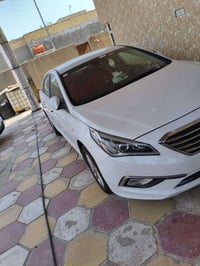 سوناتا ١٨ • تايرات زيرو • بصره