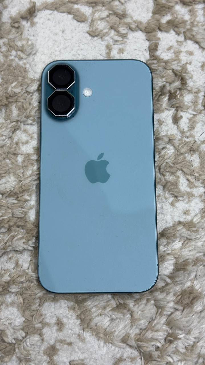 ايفون ١٦ عادي ذاكرة ١٢٨
جهاز جديد جدا نضيف 

بطارية ٩٣ 

طخة مابي بدون غراض وحدة
السعر ٨٢٠ 

مكاني حي البساتين

***********
