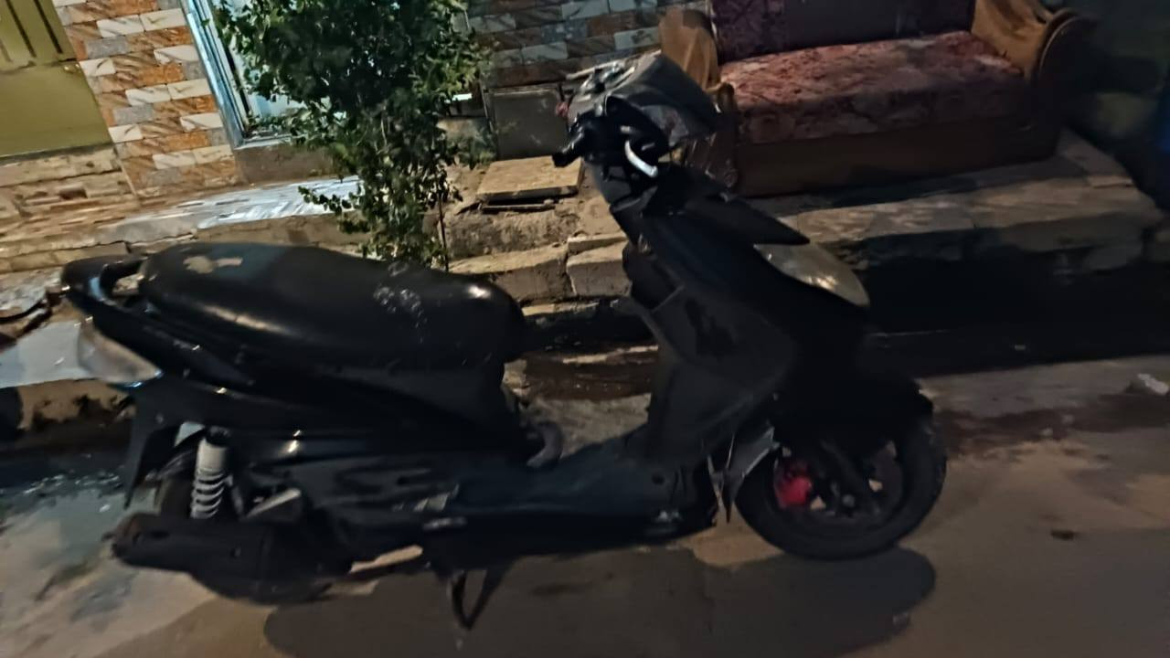 سلام عليكم دراجه سكنس فحل تشتغل بس آني بيع كوم حديد السعر 250قفله بغداد مدينة الصدر الرقم *********** بغداد, العراق
