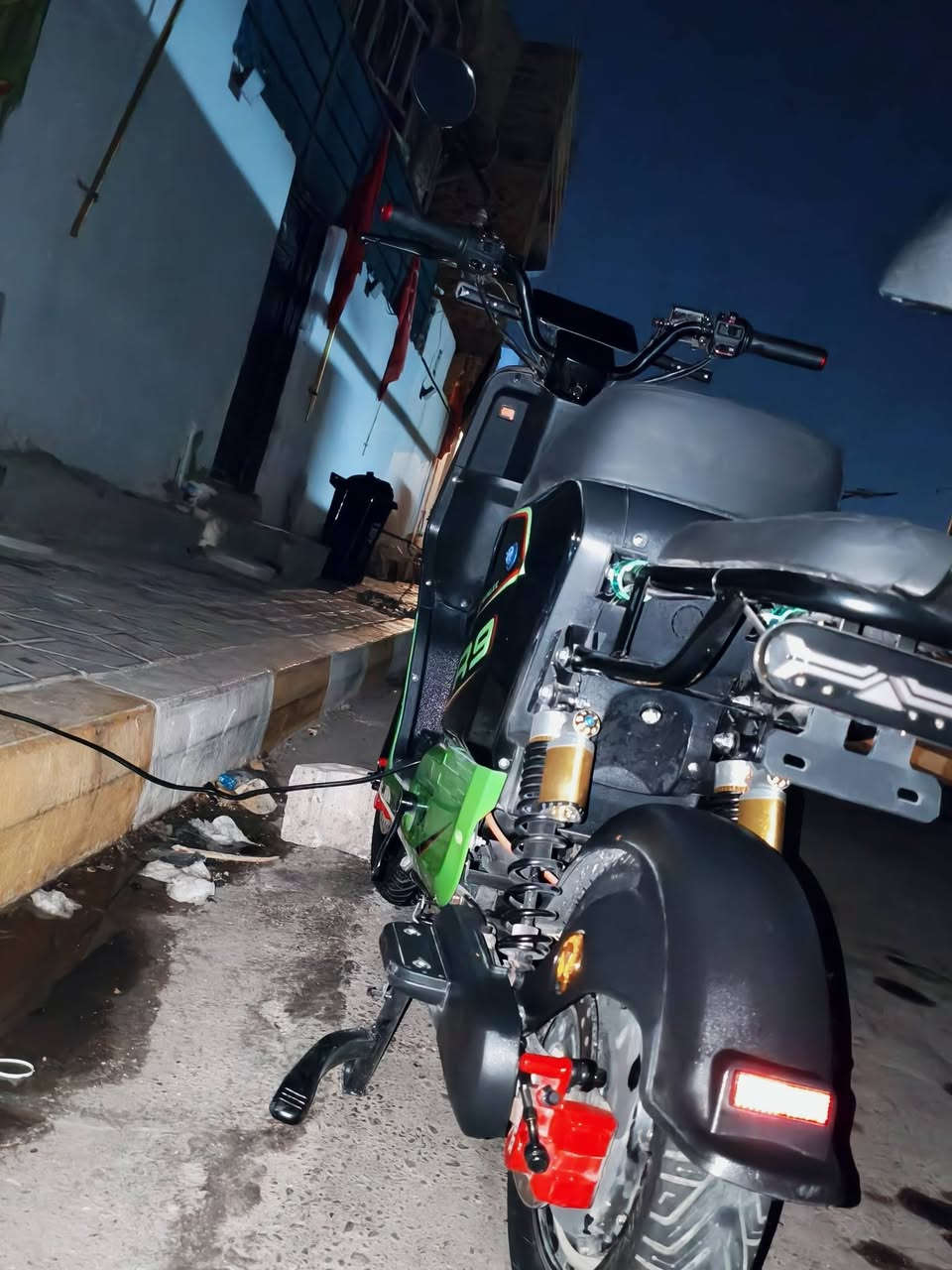 سلام عليكم دراجه نوع ار ٩شركه وينلي عدد البطاريات ٥كبار دراجه جديده سعر مناسب مكاني سوق شيوخ


**إذا كنت صاحب هذا الإعلان وتريد حذفه لأي سبب، رجاءا أرسل رسالة إلى الدعم الفني**