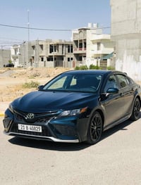 كامري SE • ٢٠٢١ • رقم سليمانية