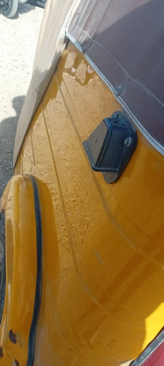 تكتك للبيع موديل2020 شهر12 تكتك نضيفه قطره صبغ مابيها ولا معجون مرقمه مكاني بغداد مدينه الصدر قطاع 44
رقم الهاتف ***********
السعر6700 وبيها مجال
