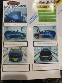 سيورتج 2015 ماشيه 156 خليجي كلشي موضح بالسونار رايدها ب115 وبيها مجال ...