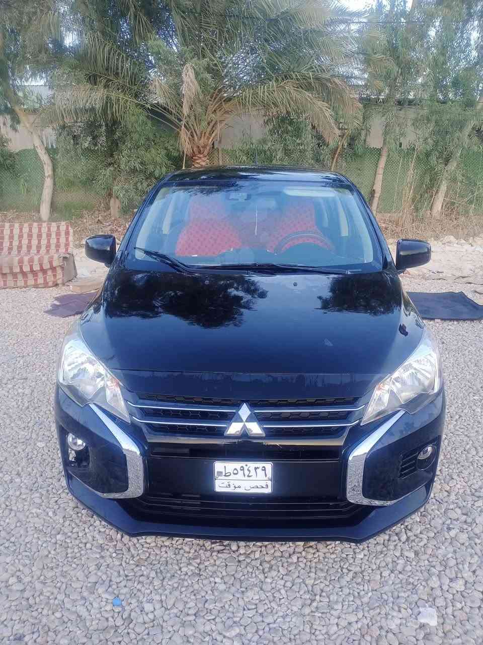 #بسعر مميز بيع مستعجل📣‼️
🚗ميسيبوشي ميراج هاتشباك 2024
• بأسم المالك
• ⁠بدون رقم 
• ⁠جاملغ وبنيد من امريكا وصبغ الباب لوره
⁠السايق 
• ⁠كامره 
• ⁠محرك 1200 
• ⁠السياره صافيه وناعمه 
• ⁠محرك گير كفاله 
• ⁠تترقم بغداد 

📍#مكان السيارة الحلة

📞رقم صاحب السيارة ***********

‏‎🔴 لمعرفة السعر / علق داخل المنشور اي تعليق ويجيك رد فوري برسالة خاصة 
——————————————————
‏‎⚠️ السيارة اعلان ممول غير تابعه للصفحة ونحن ليس لدينا علاقة في تحديد السعر وغير مسؤولين عن الاتفاق الذي يحدث بين البائع والمشتري
‏‎مع تمنياتنا للطرفين بالتوفيق

——————————————————
#بيع_سيارتك
