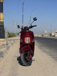 دراجة بوليس • موديل ٢٠٠٩ • نظيفة جداً