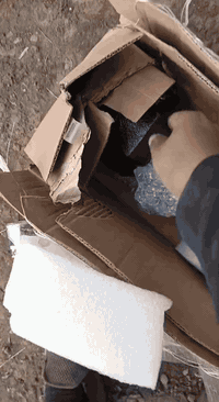 سلام عليكم دنمبلصات غير مستخدم للبيع الاستفسار ***********  فقط ٣٥ ايل بي الوزن
