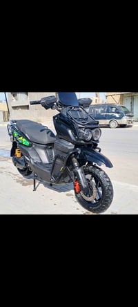 اباتشي • شحن • سرعة ١٠٠