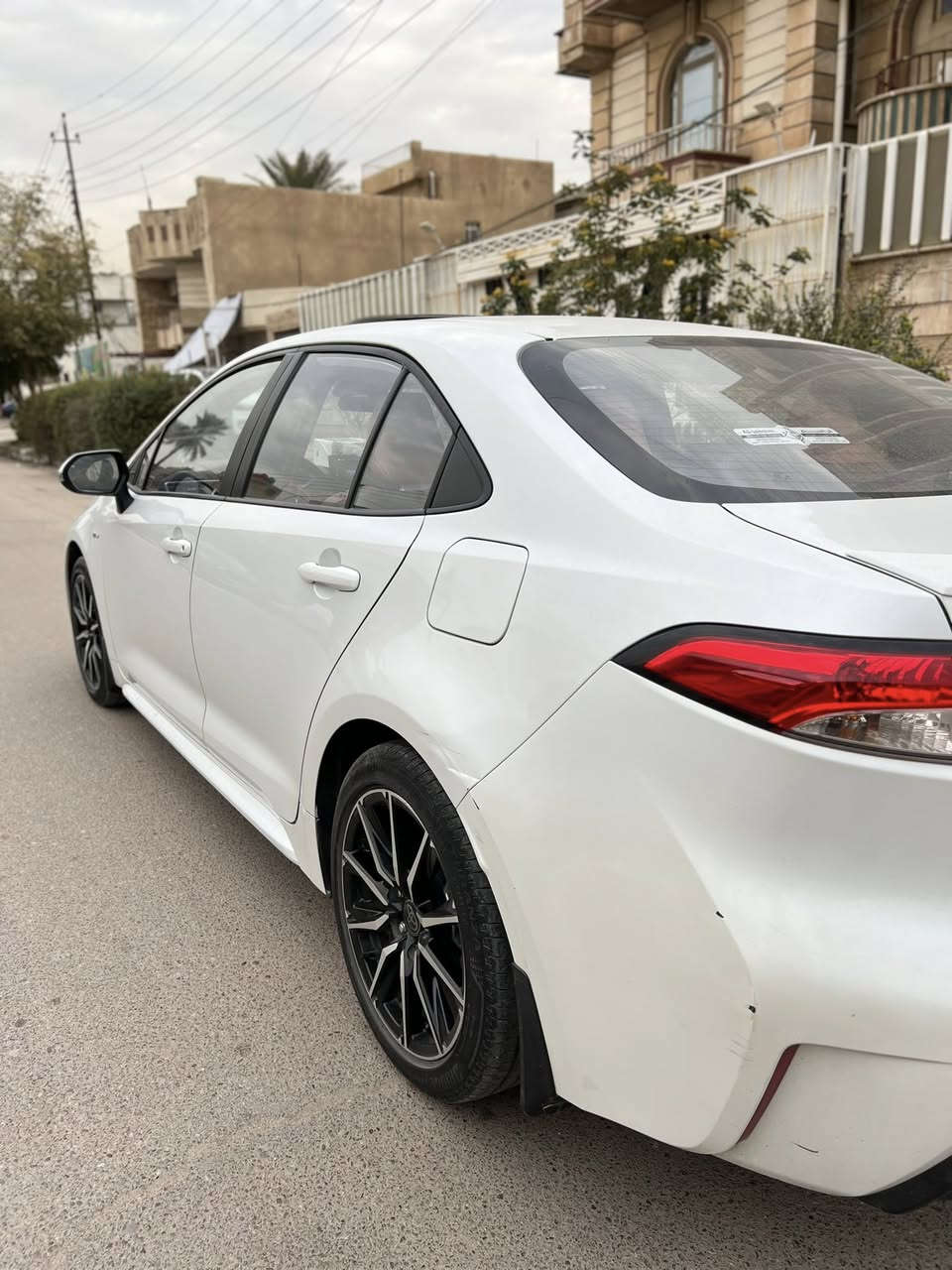 كورلة هايبرد 2024 شكل الامريكي ال S فول مواصفات اي نقص مابيها ماشيه 40 السعر 159$ للاستفسار  ***********
