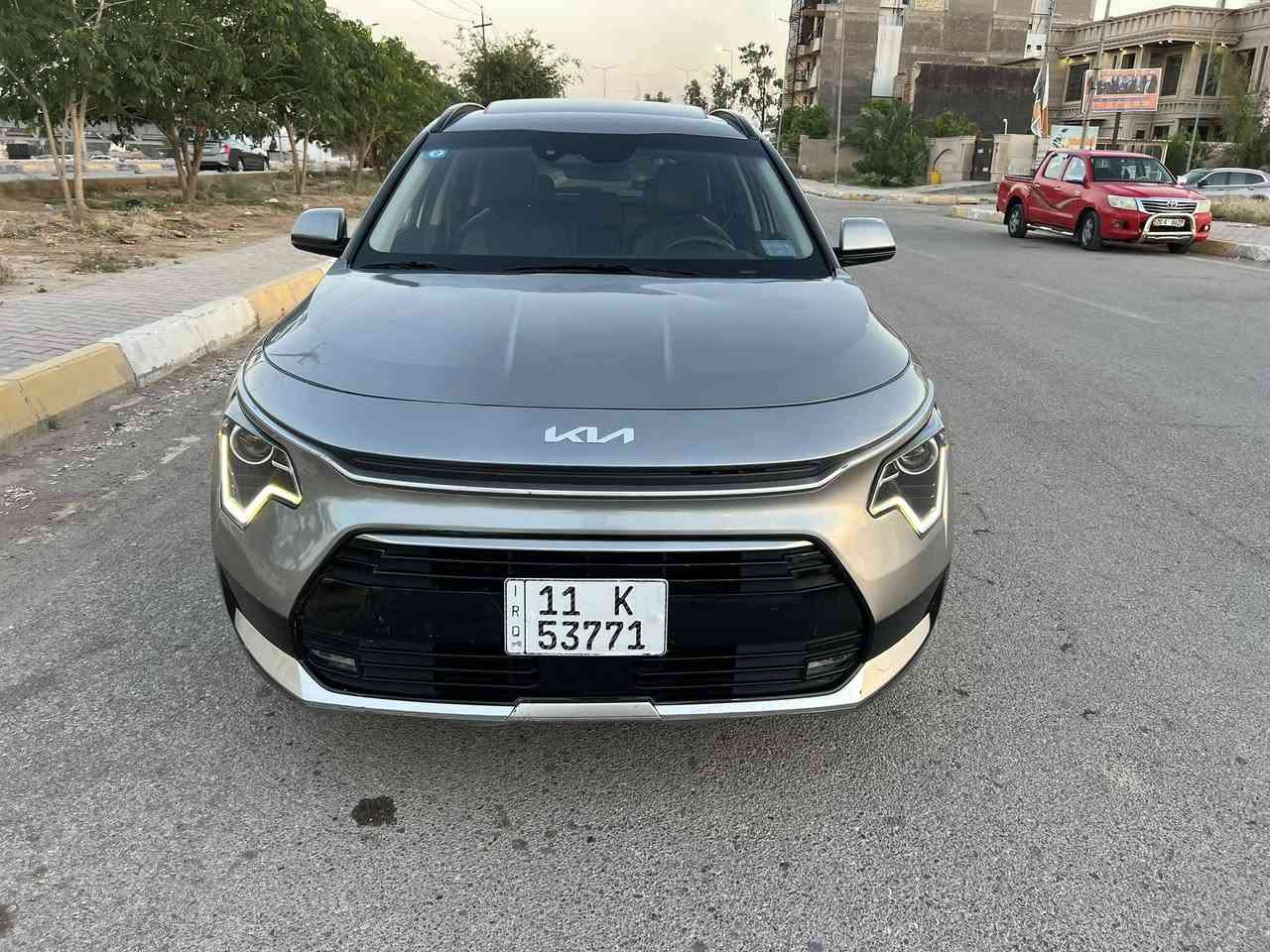 السلام عليكم

كيا نيرو هايبرد 2024 مواصفات EX

سلايد

جلد

بصمه 

كشنات تدفئه + كهرباء

مري شفط واشاره بالمري

باقي المواصفات المعروفه بالنيرو

صور الحادث مرفقه بالمنشور

السعر 143

للاستفسار والتواصل ***********
