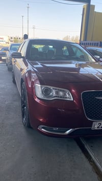 كرايسلر 300 • فول مواصفات • رقم اربيل