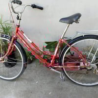 بايسكل عبد الحليم • كبير • نظيف