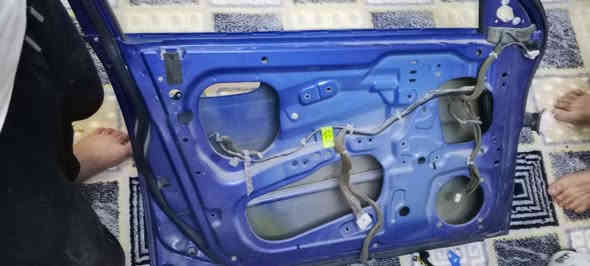 للبيع4 بيبان  اوبتر نيلي مكفولات من الصبغ والضربا والرصعا بيبان كلش نضيفات  مالگصه  الشراي بي خير ويدلل اتصل على الرقم ***********
