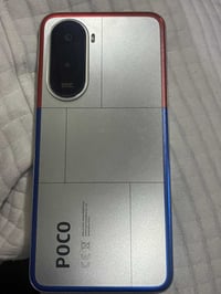 جهاز poco. M7  جهاز جديد مستعمل اسبوع مع ملحقات شاحنه تايبسي ٣٥ واط تل...