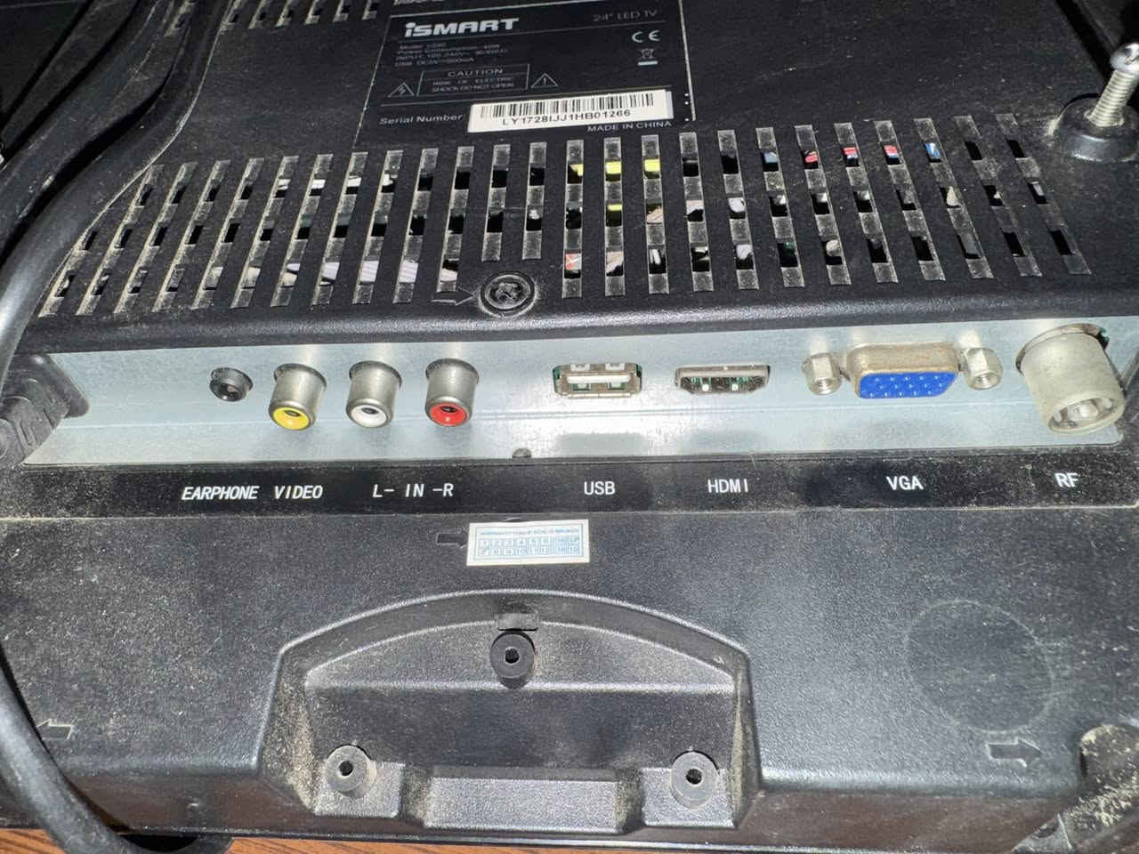 شاشه سمارت حجم صغير نضيفه السعر 75 توصيل موجود


**إذا كنت صاحب هذا الإعلان وتريد حذفه لأي سبب، رجاءا أرسل رسالة إلى الدعم الفني**