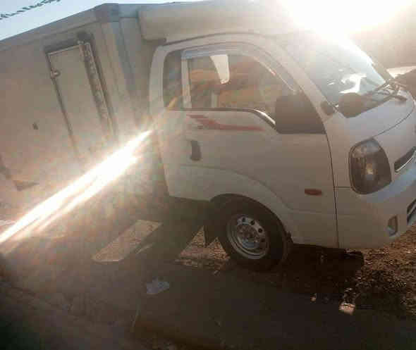 كيا براد لبيع 2012 براد جديد رقم و سنوي جديد ثنين جنگال 20 تحت سفر شرط السعر 120 و بي مجال  عنوان شيخان كلكجي
(***********)🫡
