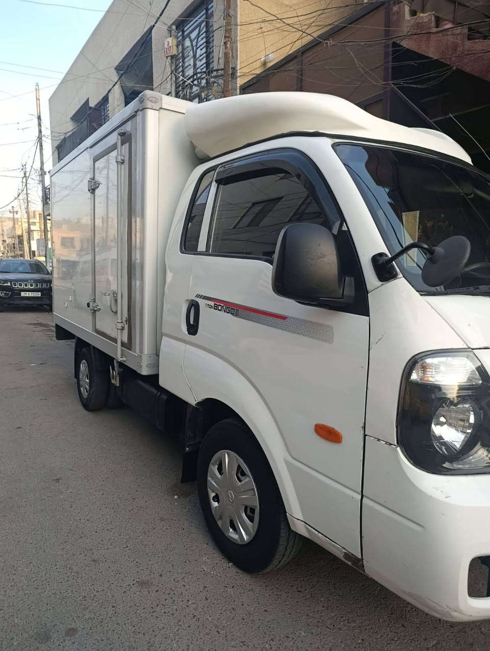 للبيع كيا براد موديل 2017
دبل كمبريسر مسكر 7 كير عادي 
رقم بغداد مشروع وطني مكانها بغداد حي الجهاد كير مكينة صدر تمام السيارة بيها هاي الطخة ب الكصة موضحة ب الصور ومصورة فديو على الواتس اب ***********
راسلني واتس اب وتدلل السعر مناسب
