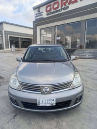 🙋‍♂️ نيسان فيرسا  موديل 2011  لون فيراني  رقم نينوى ( الماني )  شرط ال...