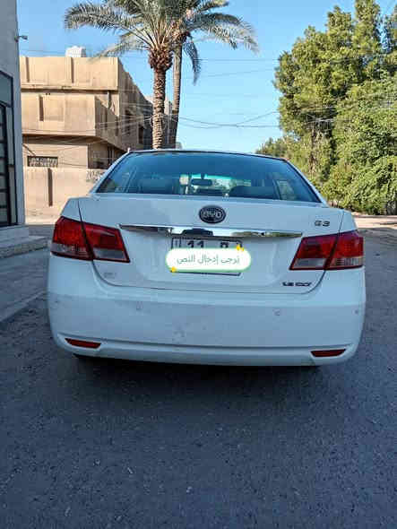 السلام عليكم للبيع بي واي دي رقم بغداد انكليزي الجديد ٢٠١٤ سيارة جديده مابيه اي نقص كير مكينه صدر أمامي خلفي كله تمام تخم تاير جديد مكينه ١٨٠٠ كير أوتو داخل نظيف جداً كشنات جلد بلاد تحكم ستيرن فتحه كهرباء ماشيه ١٠٠ داخل نظيف جداً اشاير بلمري رسائل ترحيب سياره بلاديه وحلوه مكان السياره حي العامل عالسريع الملحانيه قرب مسبح الرافدين موبايل *********** أثير *********** السعر ٦٤ وبيه مجال حك الجيه تحويل ثاني يوم
