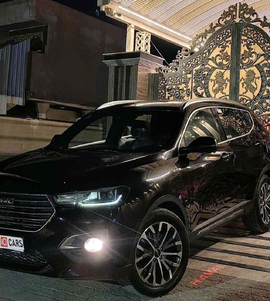 سلام عليكم هافال H6 2020 رقم بغداد باسمي سنوية جديدة السيارة ماشية 87 الف فول مواصفات للاخير السيارة بيها ضربة خلفية معدل ربع باب الصندوك ومرشوش وطرف الجاملغ بارد يعني ضربة سطحية ومكان بارد بين باب السايق والجاملغ فقط حواف السيارة مكينة كير جاهزة يحتاجلها فقط فابريتر تبريد السعر 125 وبيها مجال للاستفسار *********** مكاني البصرة
