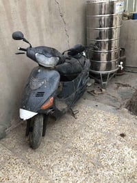 دراجه متروكه مادري شبيه البيع كوم حديد ابيعلك ٠٧٧٣٦٦٤٧٧٥٢