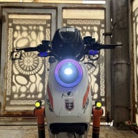 X900 • دراجة شحن • ٥ بطاريات