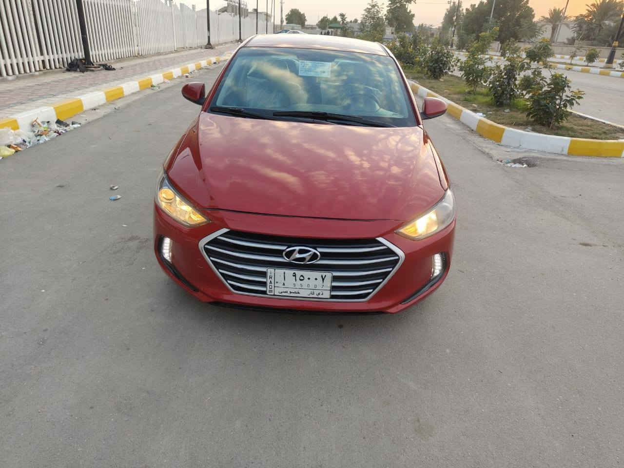 سلام عليكم هونداي النترا موديل 2018 رقم ذي قار تحويل ثاني يوم وارد امريكي تبديل بنيد وصبغ جاملغ مكينه 2000ما مفتوحه موصفات ويل كب شاشه حساسات رادار مكان ناصريه 124وبيها مجال بسيط رقم الاتصال ***********
