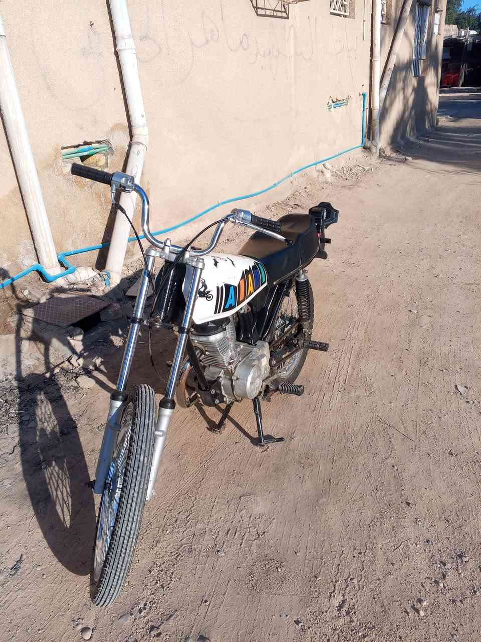 سلام عليكم درجه ادوات للبيع سعر450 مكان ابو خصيب ***********
