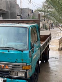 تيوته البيع مديل 91 سنويه بسمي تحويل ثاني يوم  سعر 65وبيهه مجال مكان ب...