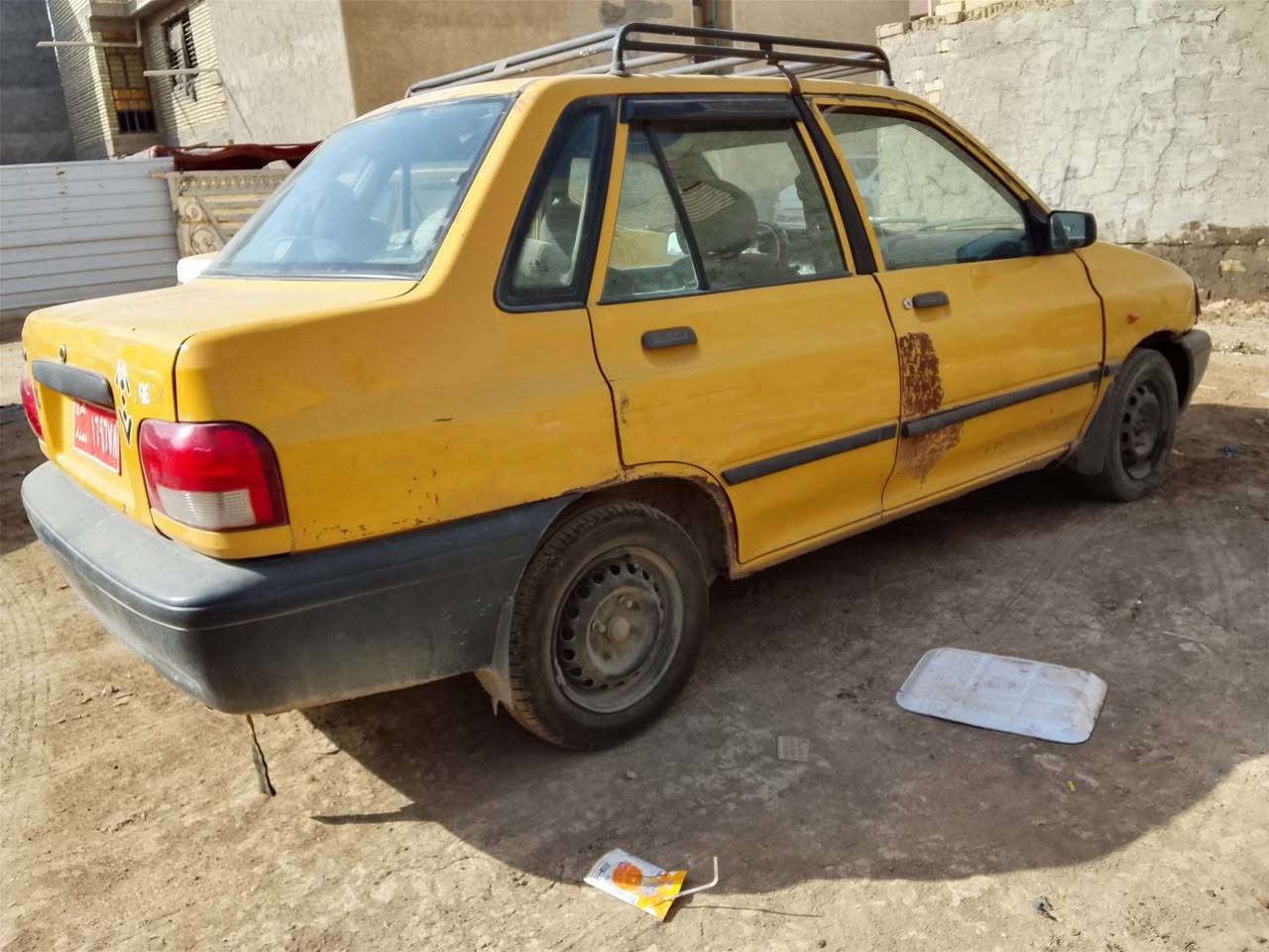 السلام عليكم سايبة 13 مكينة مكفولة كير نمرة 3 يفلت كهربائيات شغالة تأيرات نضيفة نكرة سلف بيع سريع السعر 10 صاحبه موجود تحويل باي وقت مطلوبة هيئة 600 الف مكانها بغداد الدورة ***********
