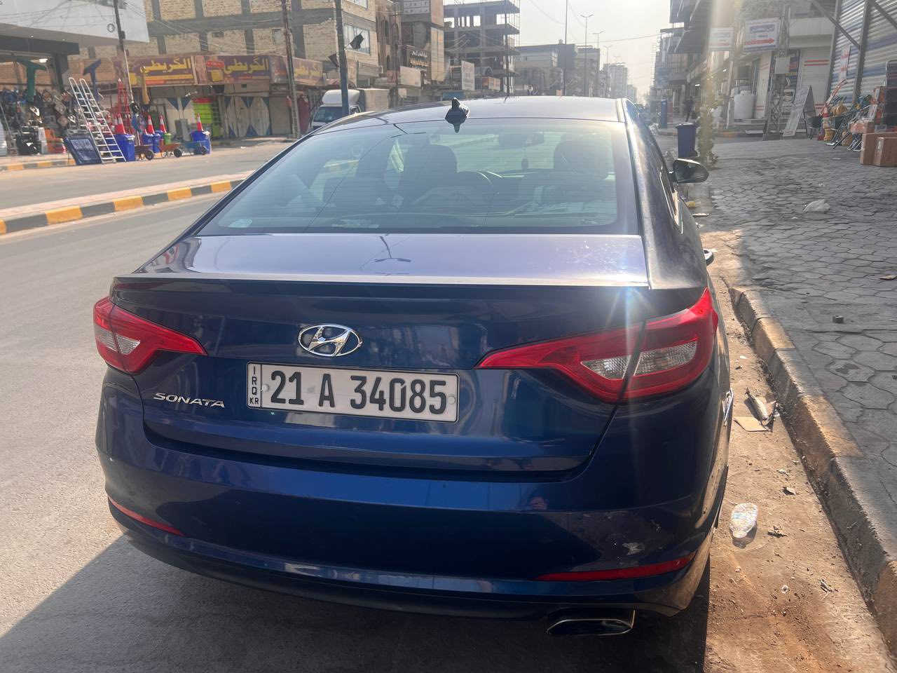 السلام عليكم
للبيع سوناتا ٢٠١٧ (مواصفات عادية) لون نيلي مميز وارد امريكي ماشية ١٥٥ الف ميل ، مكينة 2400 gdi
رقم انكليزي جديد شمالي (سليمانية) (شرط التحويل) سنوية بإسمي تنتهي ب٢٠٢٩
مكفولة من التنقيص و التبخير 
السيارة بيهة حالوب و عدة قطع ابيع (حزام) كما موضح في السونار وحادث امريكا بسيط جداً جداً كما منشور في الصور ورقم الشاصي، وبيهة بارد في الباب ما مصلح و بارد مصلح في الجاملغ (يحتاج تكحيل فقط) و نقص تبريد ( علماً ان الفريز شديتة قبل ٤ اشهر) بيهة ملاحظات في الصبغ و الحدادية نص عمر
السيارة شادلهة منظومة غاز سعة ٦٠ لتر (يعني غاز بانزين تشتغل وانسى الدوانز) مع كرت الضمان جاهزة متصرف عليهة دينار، وتصرف اقل من النيسان سني
مكان السيارة:  النجف- مجمع طيبة السكني 
رقم الهاتف : ***********
السعر: ٩٧ ورقة وبيهة مجال بسيط
