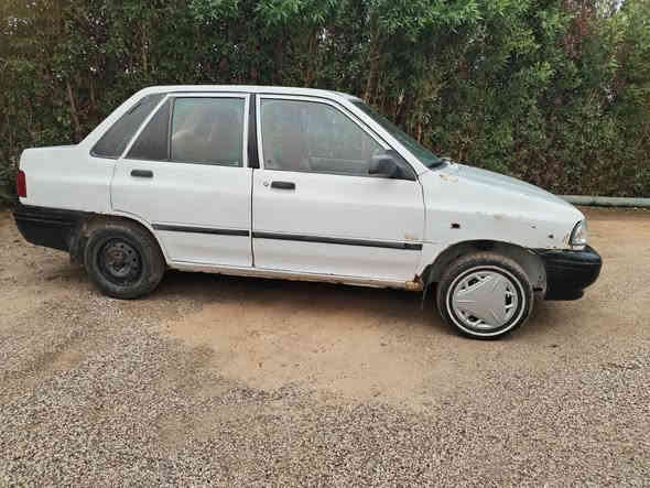 سايبه موديل 11قادسيه سنويه نافذه 22محرك وكير انضاف كهربائيات شغاله كله تخم تاير  السياره راعيه متوفي واهله موجدين للتحويل السعر 21وبيه مجال العنوان الديوانية قضاء عفك مكلف بالنشر اتصل على الرقم ***********
