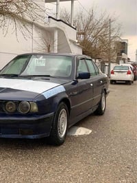 بي ام دبليو ٥٢٠ • ١٩٩١ • السليمانية