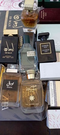 عطر • فخم • إدمان