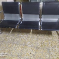 كاونتر HDF • ميز طعام صاج • مرايتين