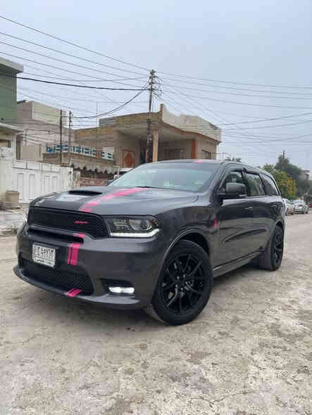 سلام عليكم. دوج دورنكو   موديل 2019 أمريكي.   محرك 5700 RT. موصفاتهه. معروفه مايحتاج اذكرها     سياره جديده بسمي  رقم بغداد     سياره جديده. مال جناي  حادثها  جاملغ. خلفي    صبغ قطعتين  فقط. باقي. كفاله عامه من كلشي   سعر 290 وبيها مجال للشراي   مكاني ديالى  بعقوبه.📍    ملاحضه. خاص مغلق     ستفسار عله رقم ‭٠٧٧٣ ٩٤٣ ٩٤٥٩‬
