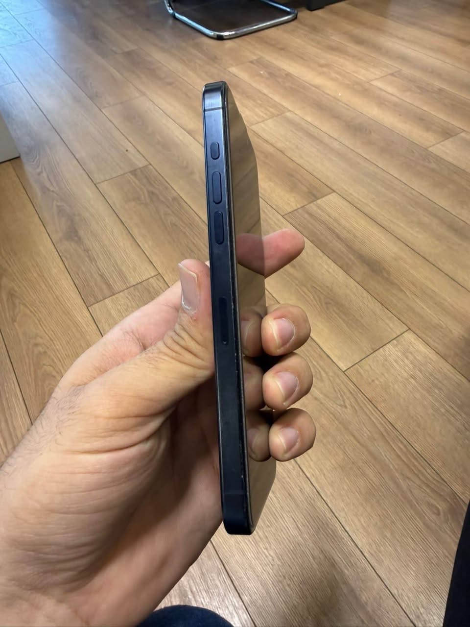 iphone 15 promax 
نه كراوه به شه رتي هه موو شتيك 
هي ده ست خومه 
٢٥٦ گيگا 
١ سيم و يسم 
پاتي ٩٠ بيلاد
تب.سليماني السليمانية, العراق


**إذا كنت صاحب هذا الإعلان وتريد حذفه لأي سبب، رجاءا أرسل رسالة إلى الدعم الفني**